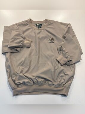 Vintage Monterey Classic Men’s Golf Pullover Size Large - Torrey Pines